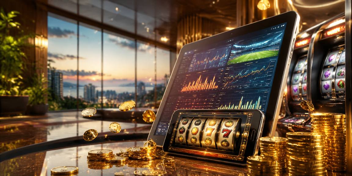 19nk88 Casino Trực Tiếp Di Động